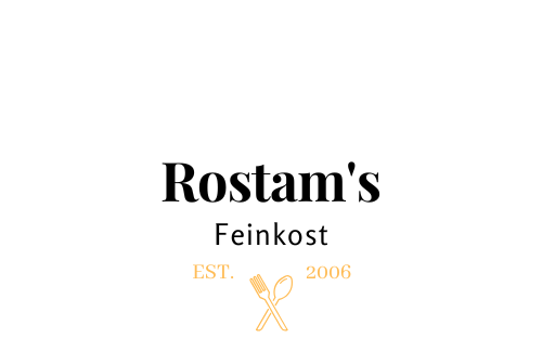 Rostams Feinkost Logo